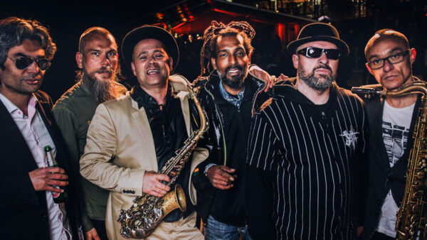 Amsterdam Faya All Stars